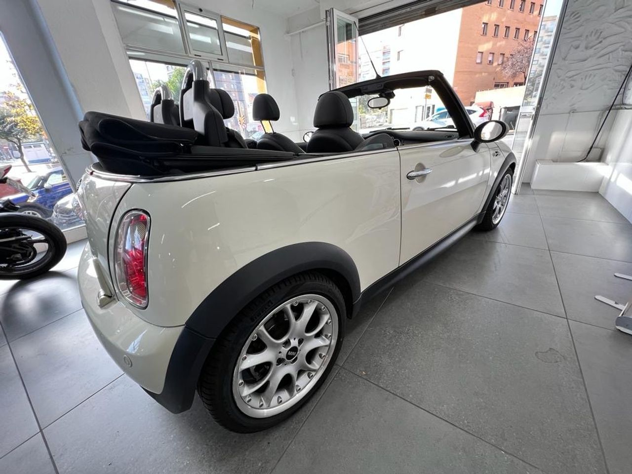 Foto Mini Cabrio 13