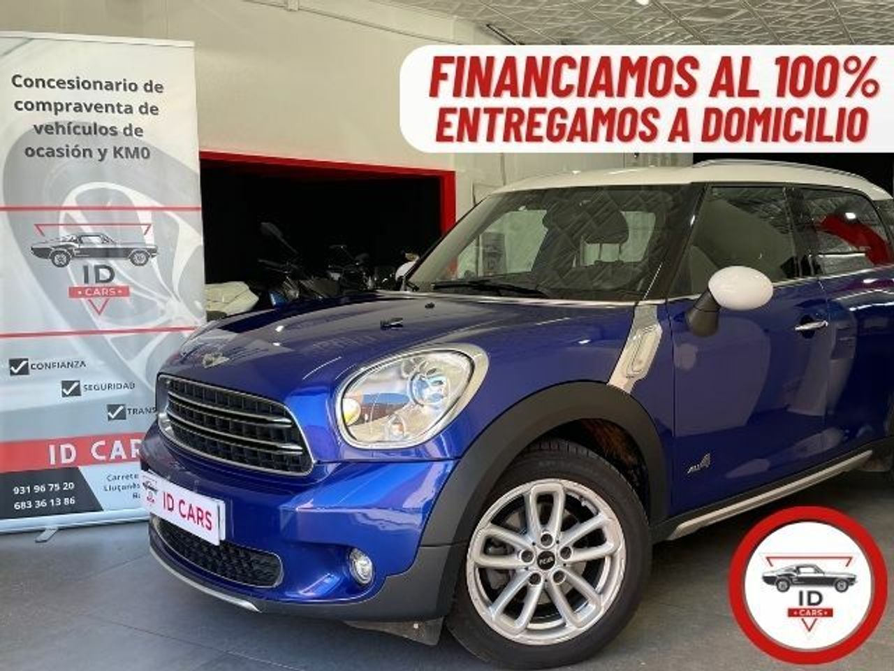 Foto Mini Countryman 1