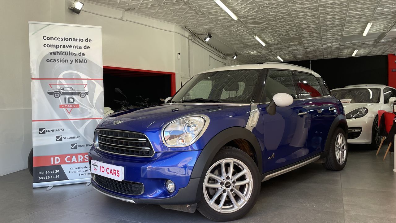 Foto Mini Countryman 3