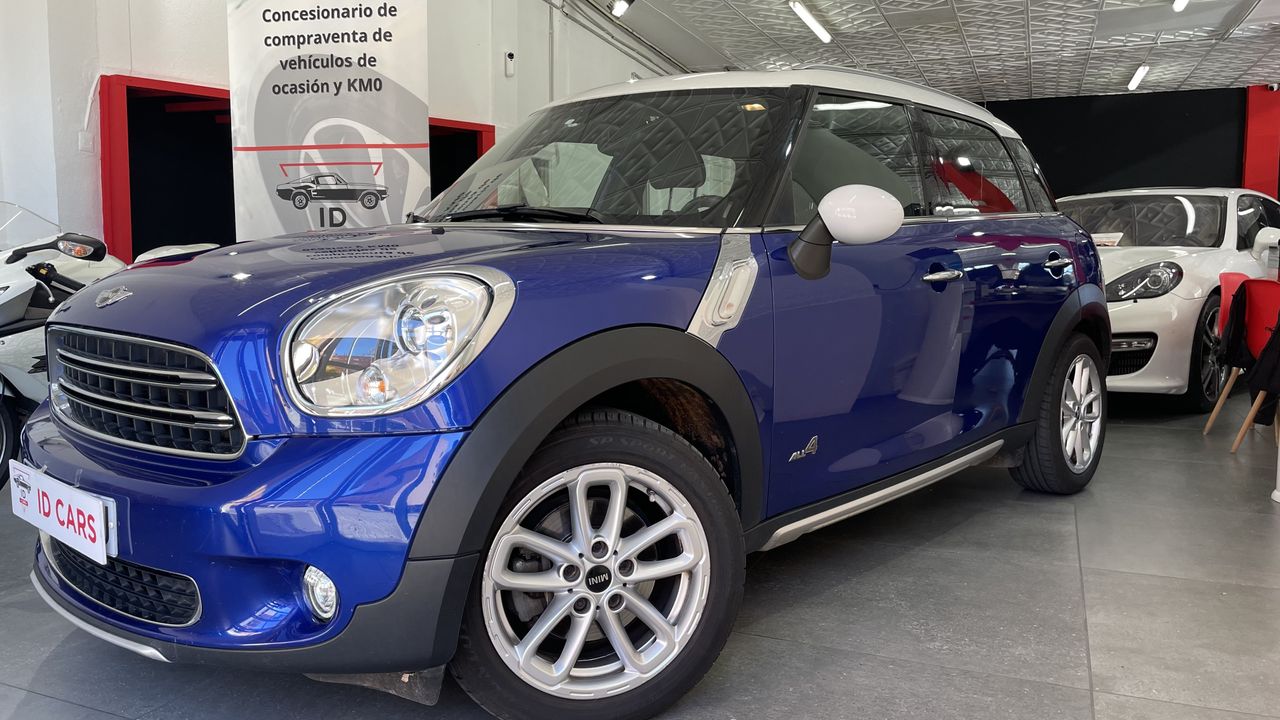 Foto Mini Countryman 11