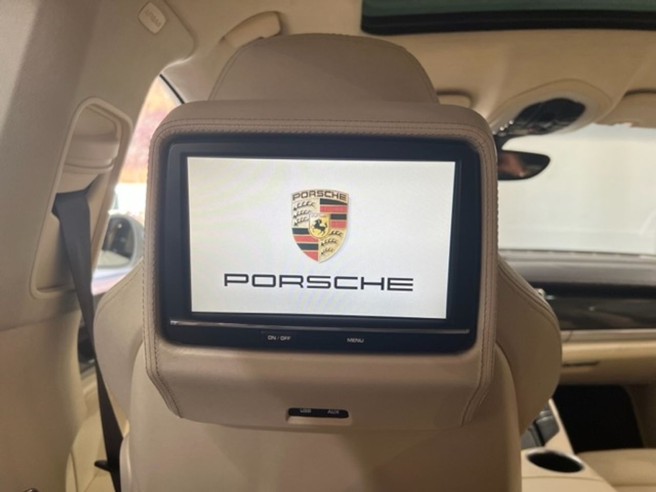 Foto Porsche Panamera 8