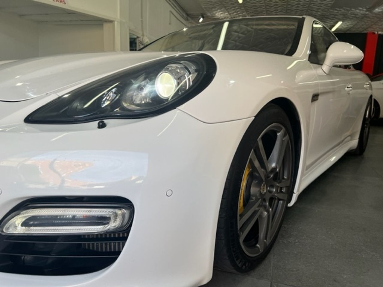 Foto Porsche Panamera 18