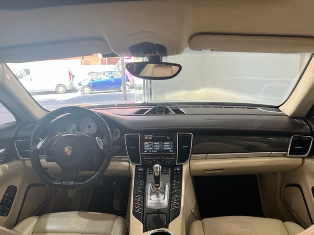 Foto Porsche Panamera 20