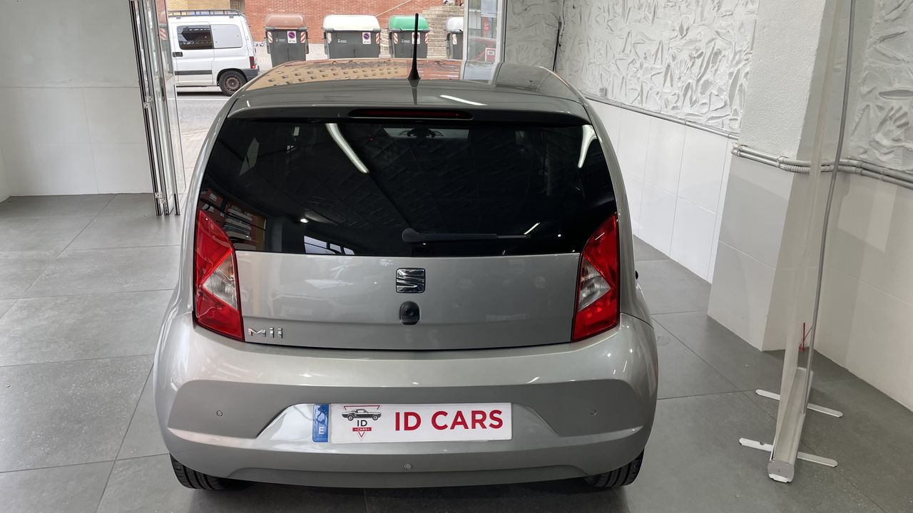 Foto Seat Mii 6