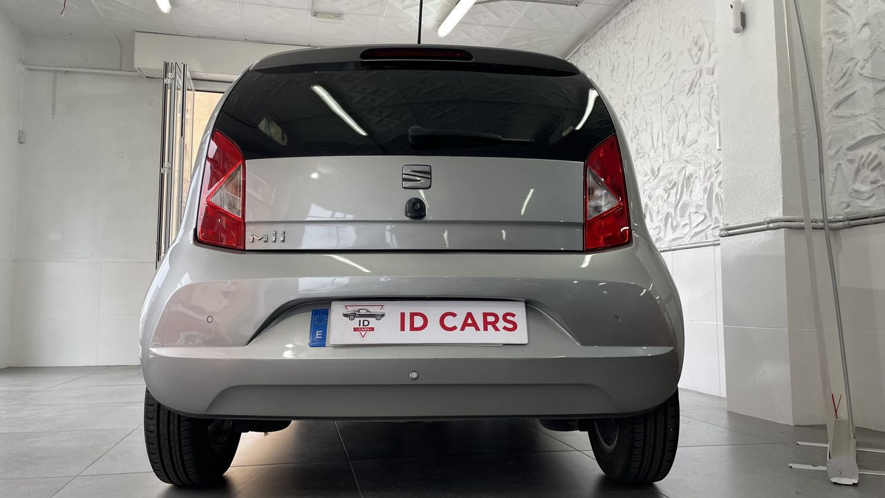 Foto Seat Mii 12