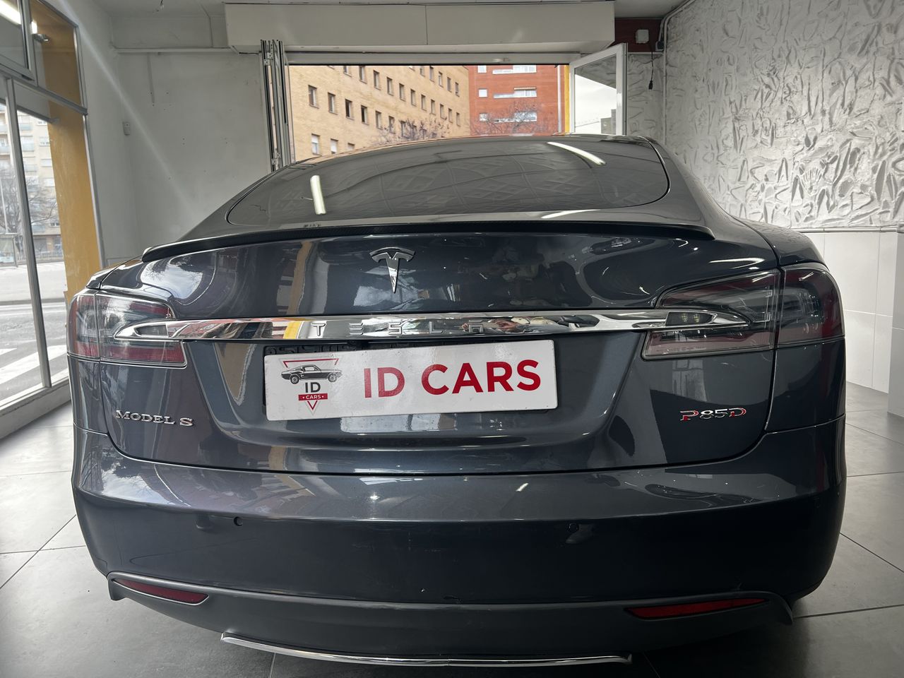 Foto Tesla Model  S 13