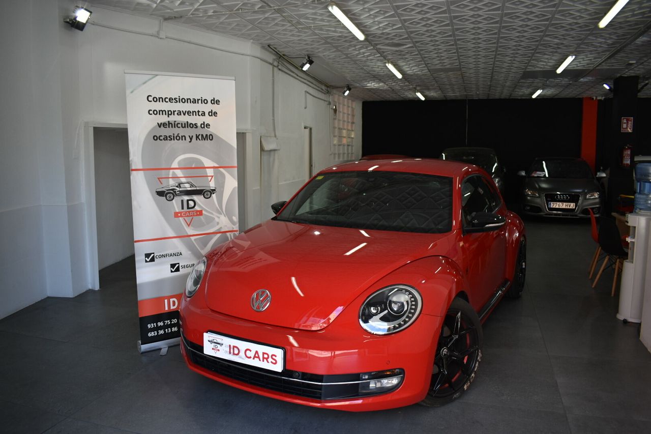 Foto Volkswagen Beetle 1