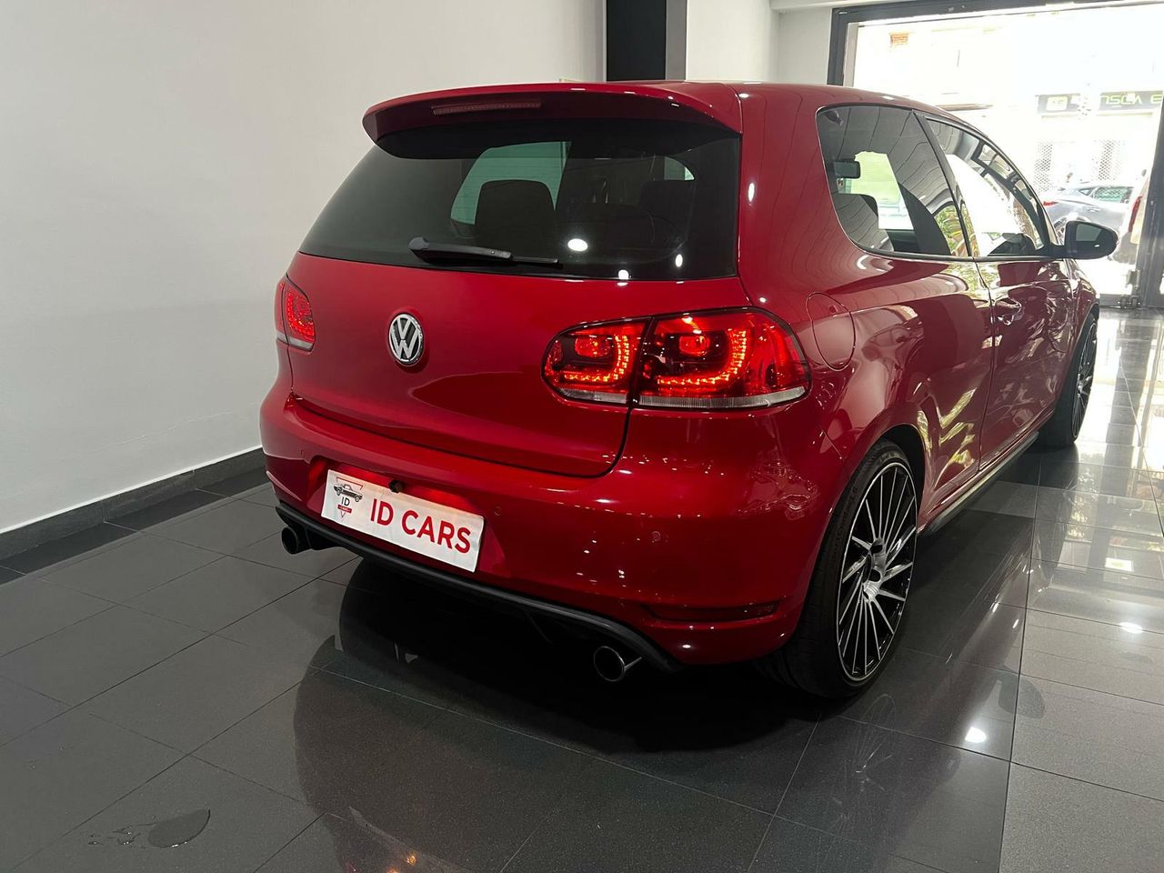 Foto Volkswagen Golf 4