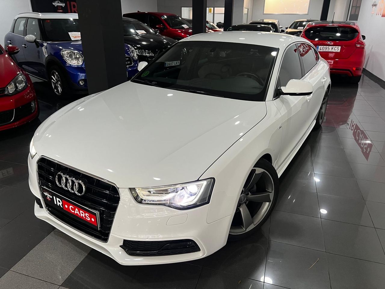 Foto Audi A5 Sportback 1