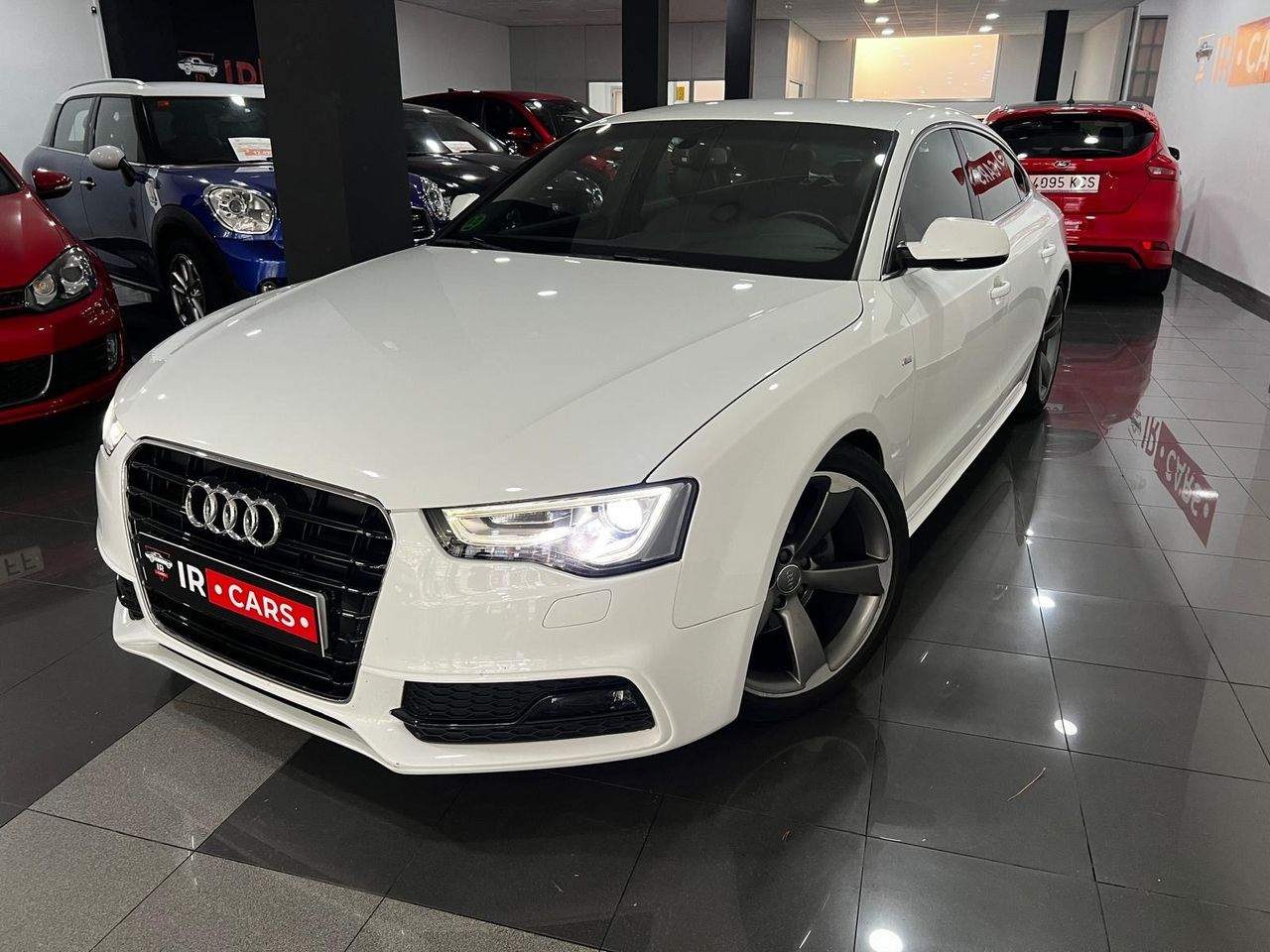 Foto Audi A5 Sportback 6