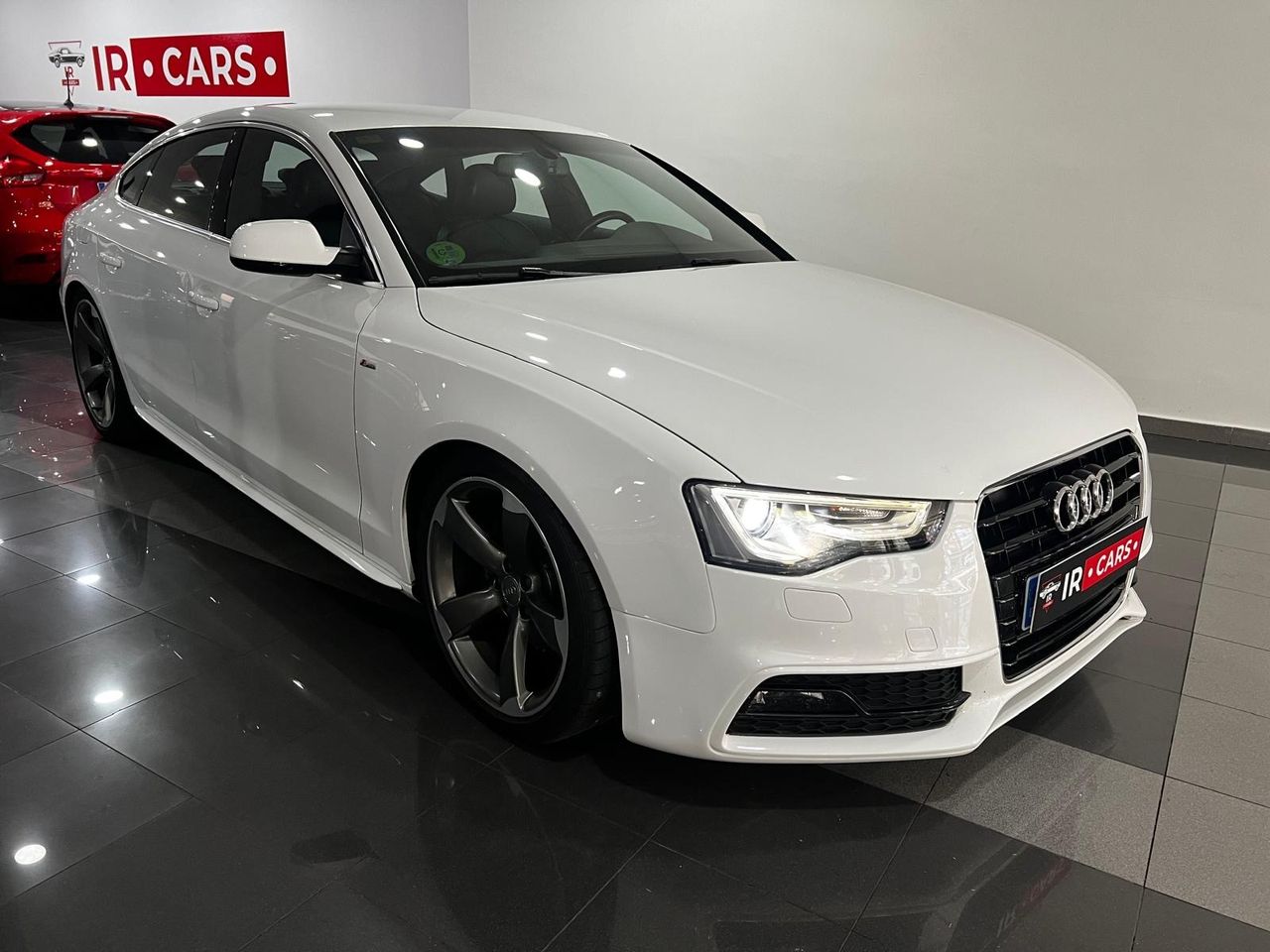 Foto Audi A5 Sportback 7