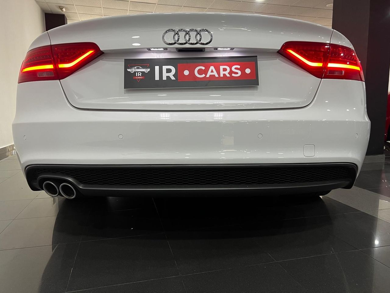 Foto Audi A5 Sportback 9