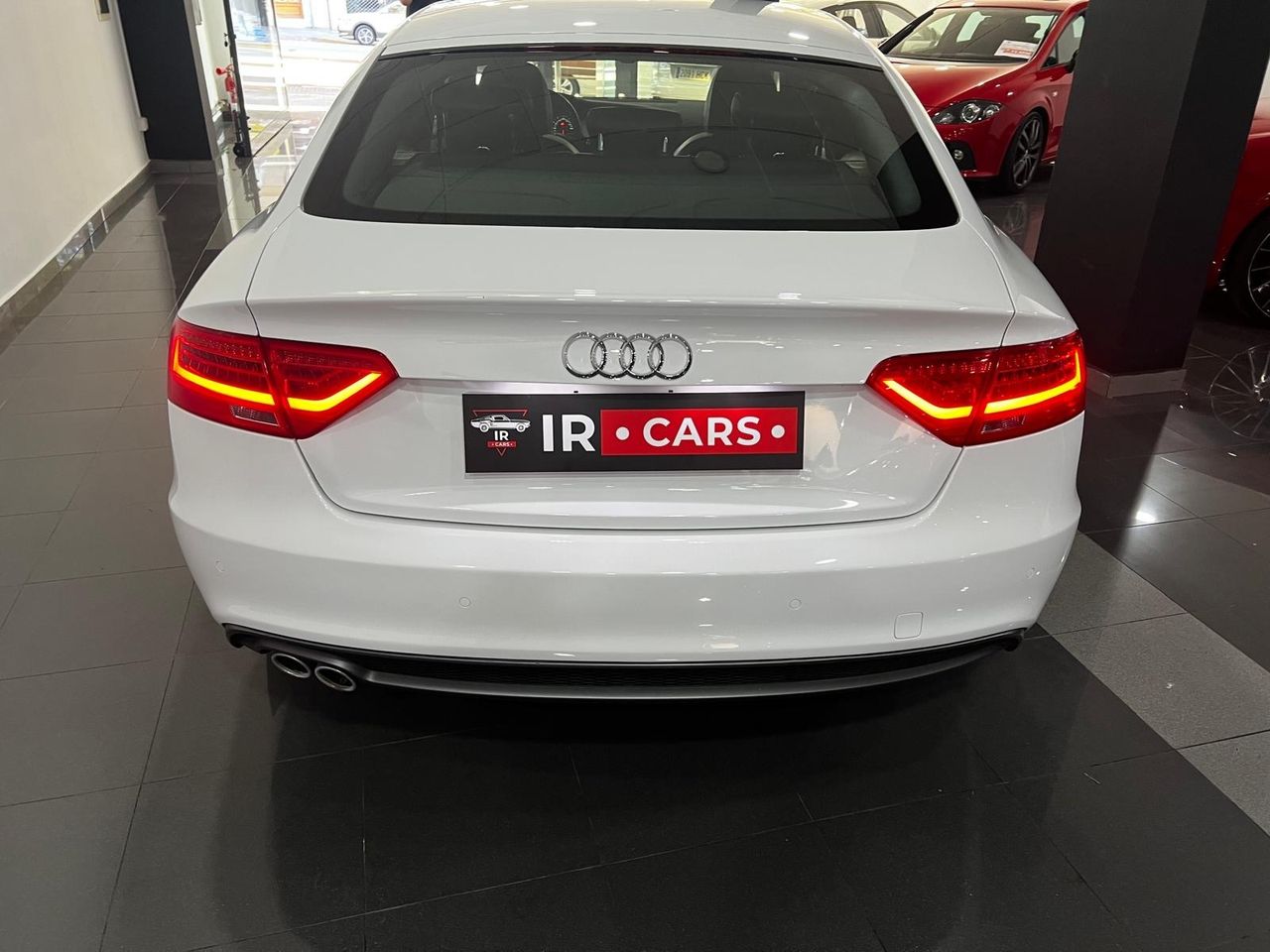 Foto Audi A5 Sportback 10