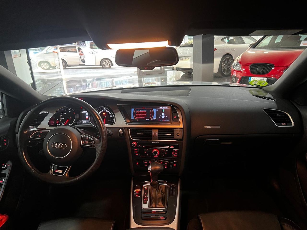 Foto Audi A5 Sportback 15