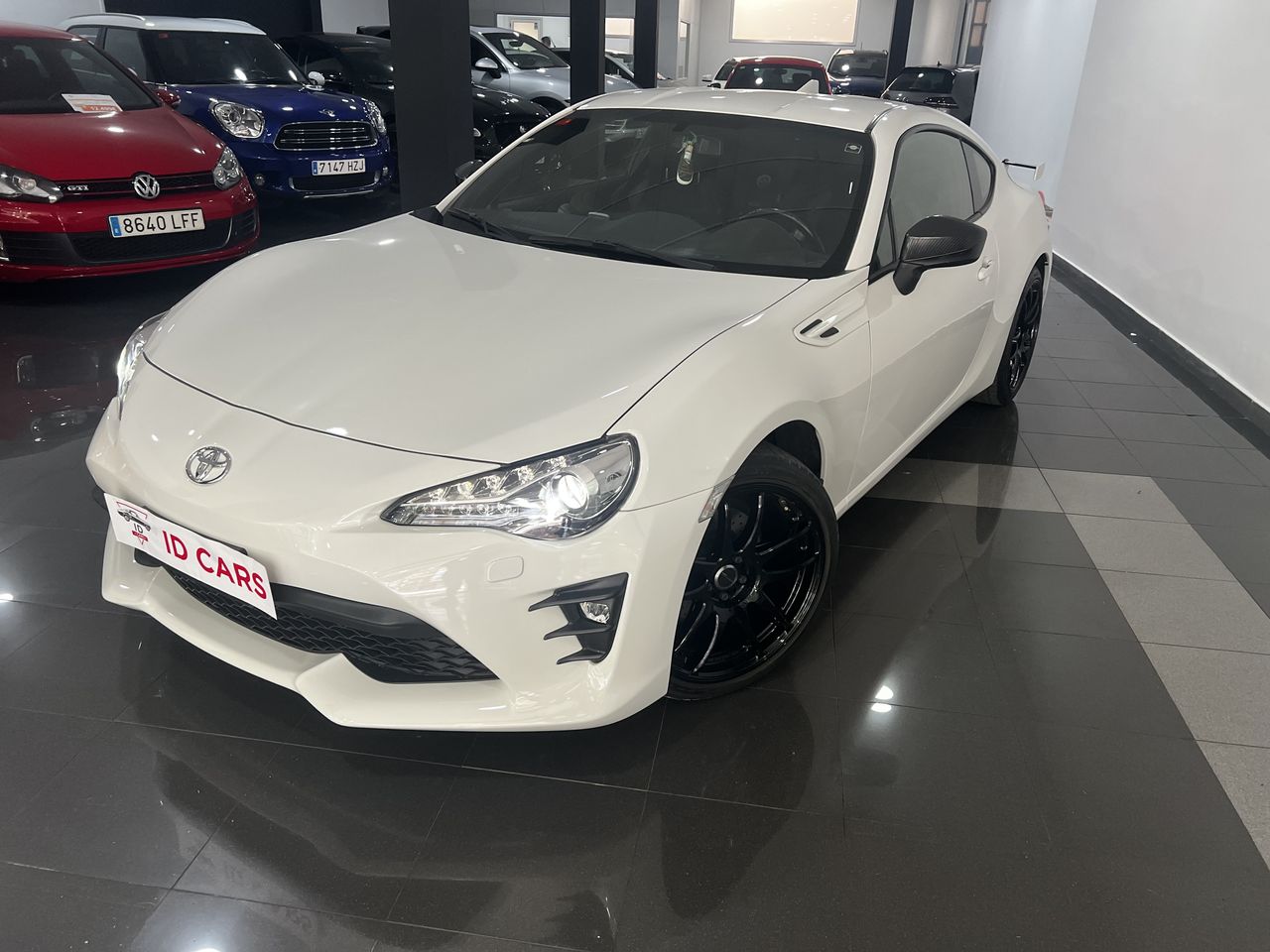 Foto Toyota GT 86 2