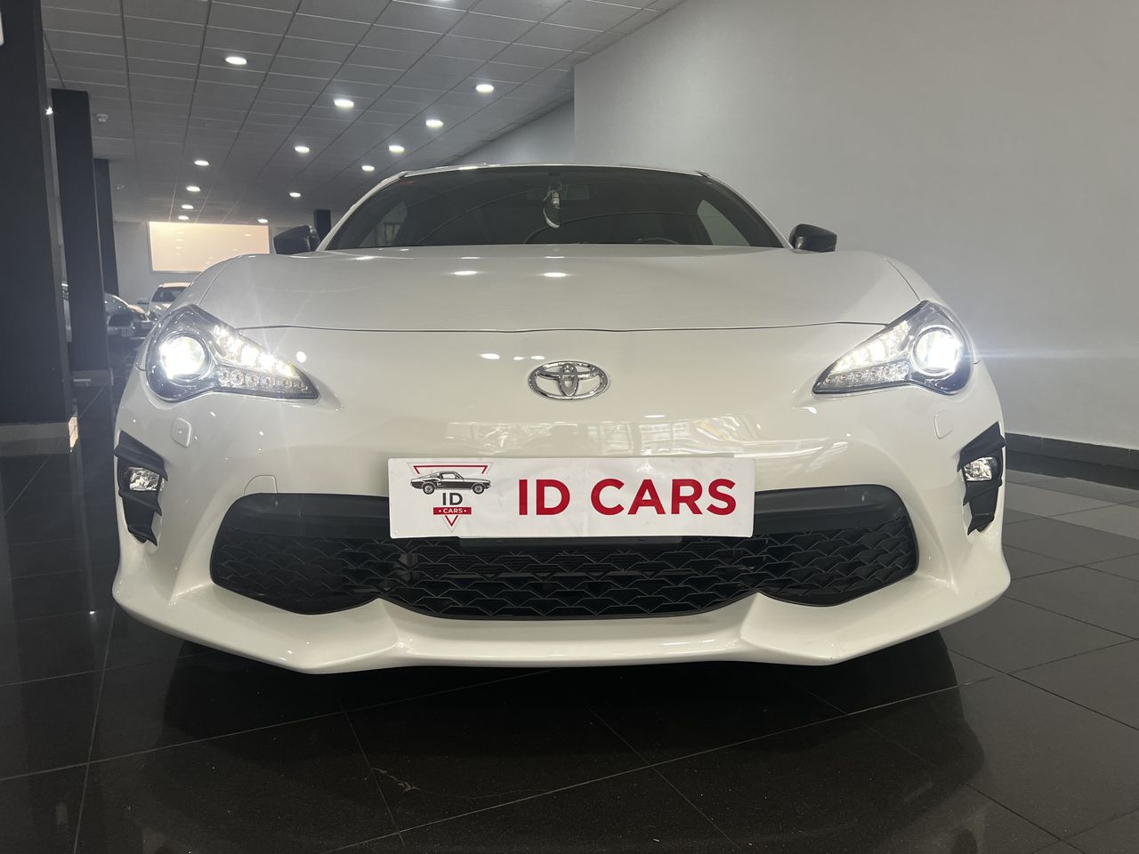 Foto Toyota GT 86 3