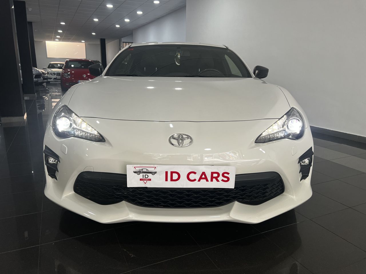 Foto Toyota GT 86 4