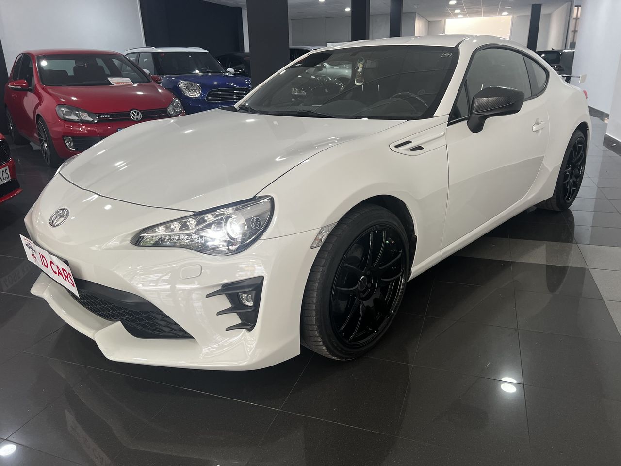 Foto Toyota GT 86 5