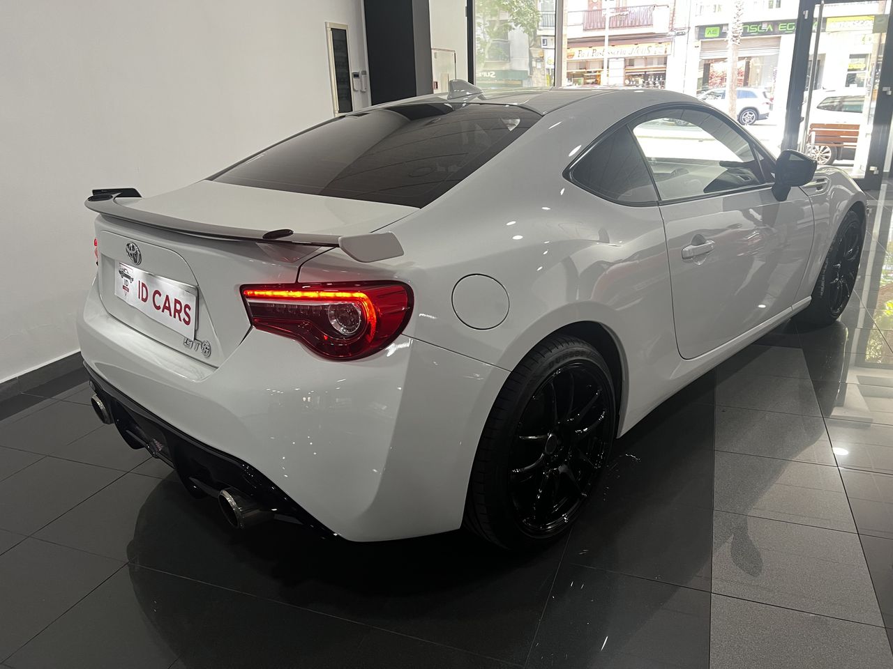 Foto Toyota GT 86 9