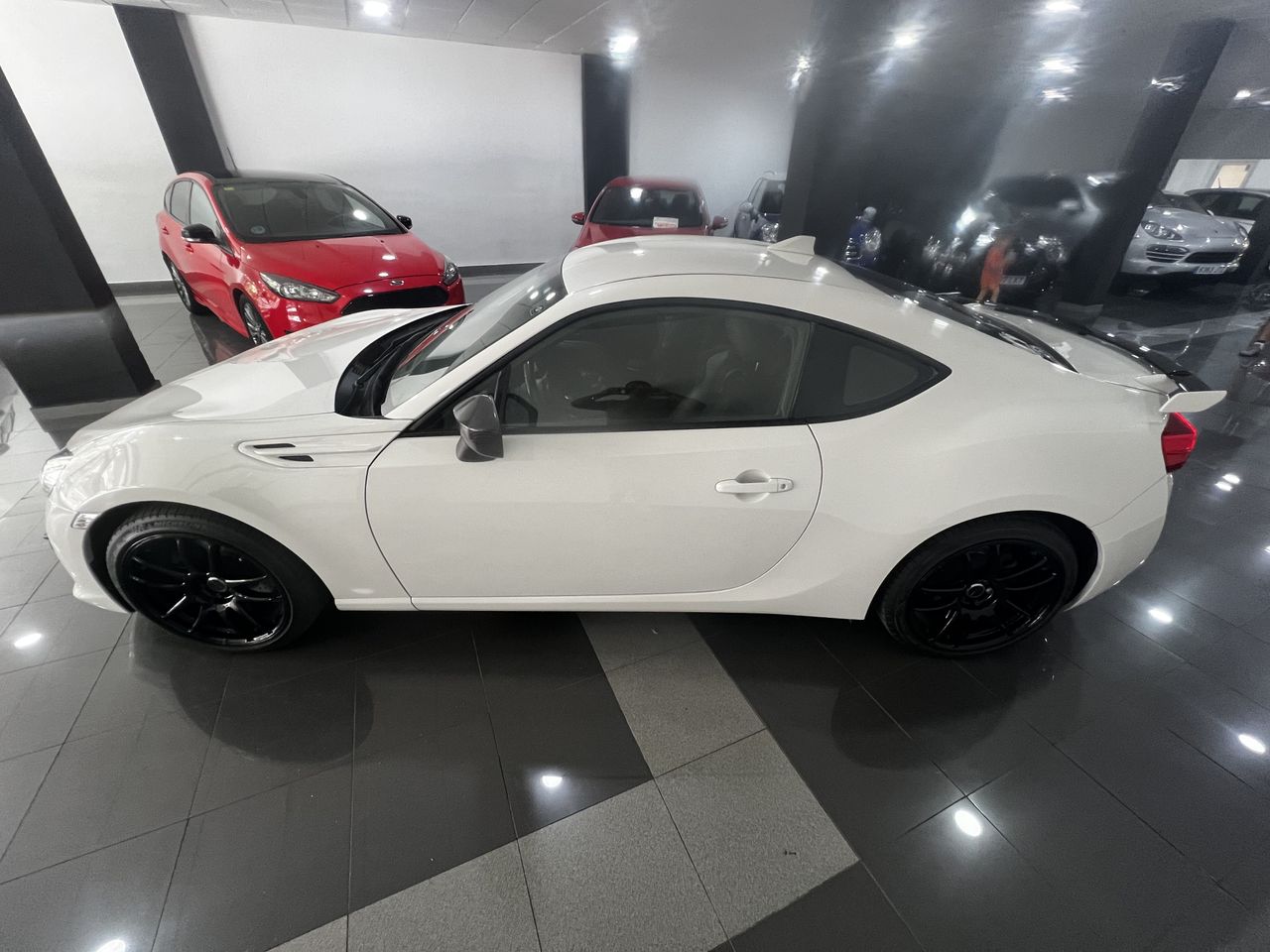 Foto Toyota GT 86 14