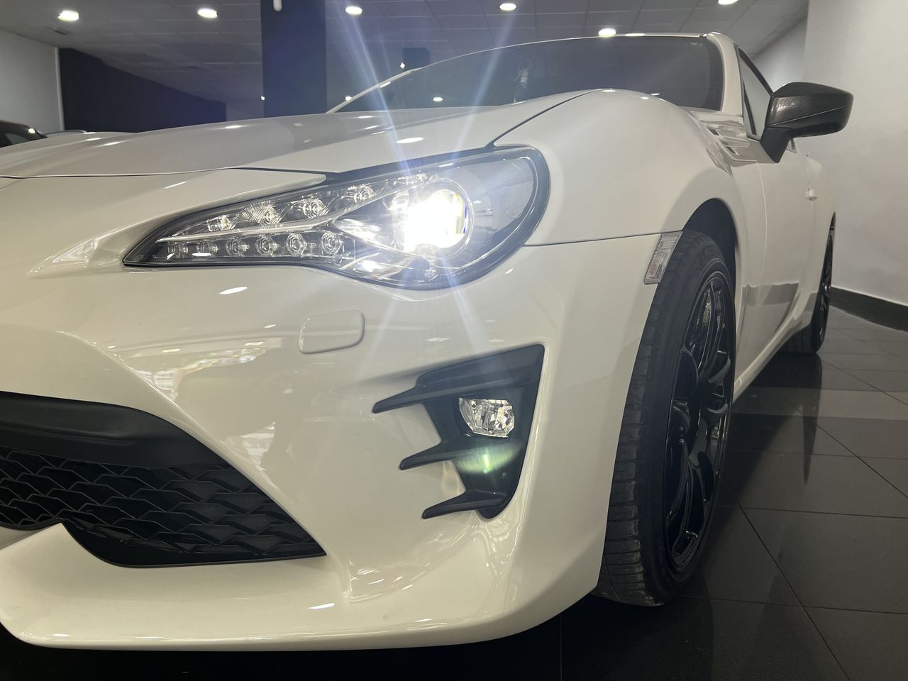 Foto Toyota GT 86 15