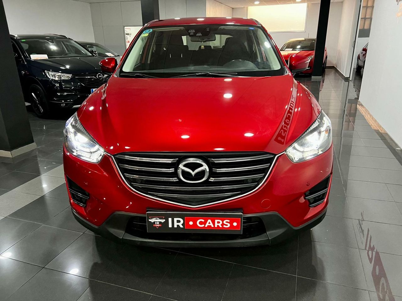 Foto Mazda CX-5 3