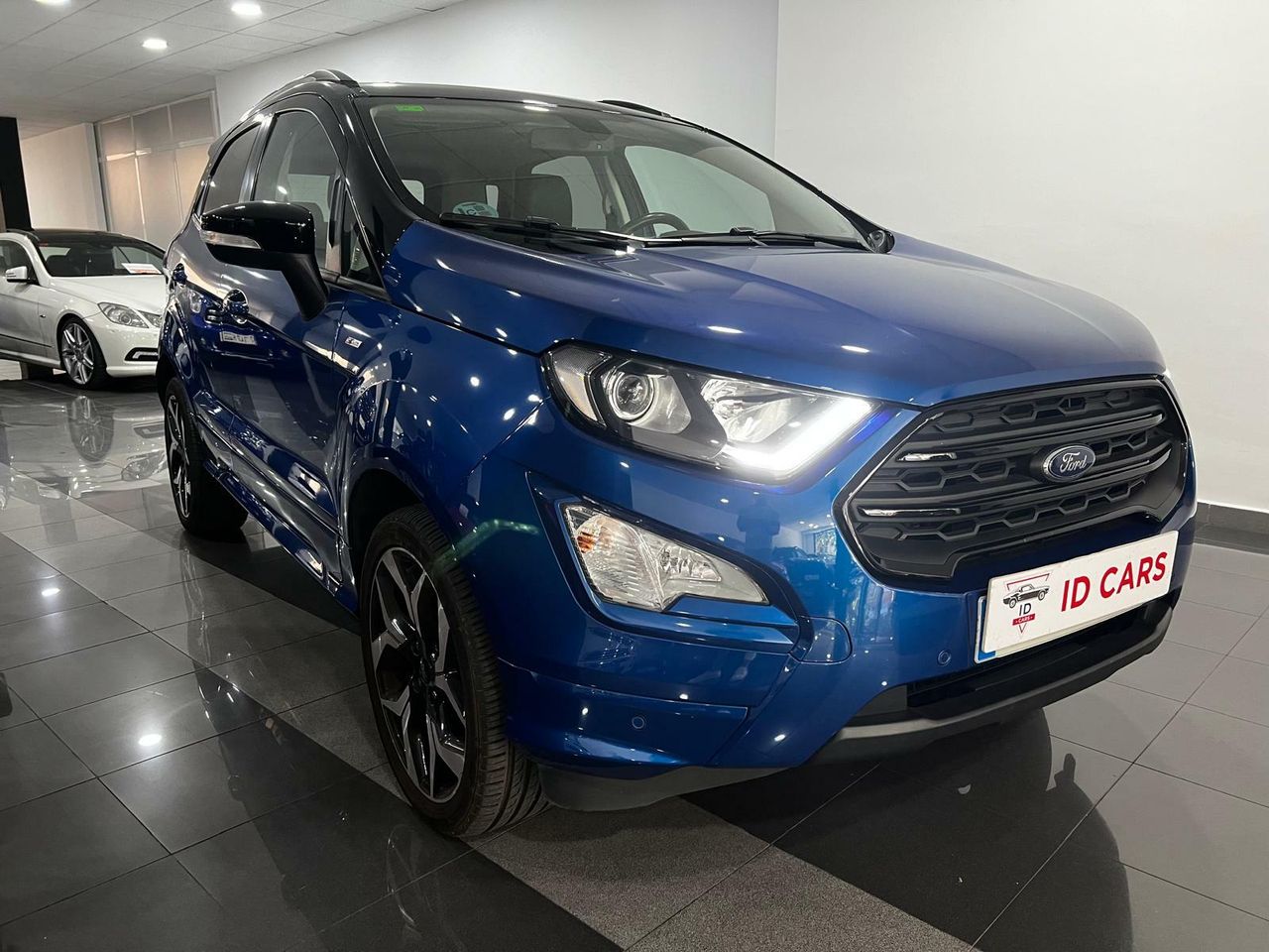 Foto Ford Ecosport 4