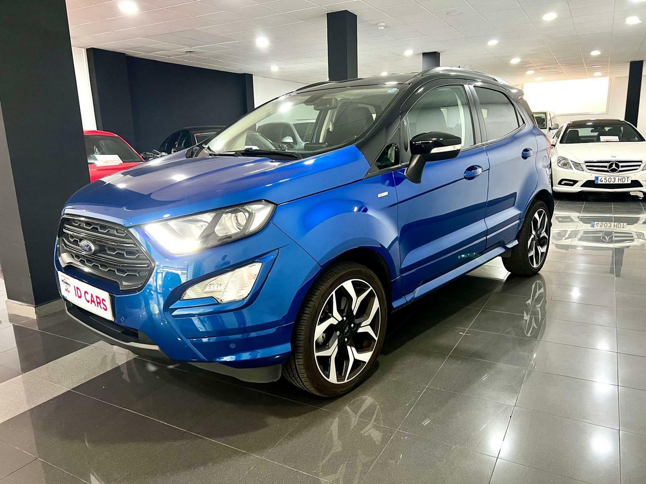 Foto Ford Ecosport 7