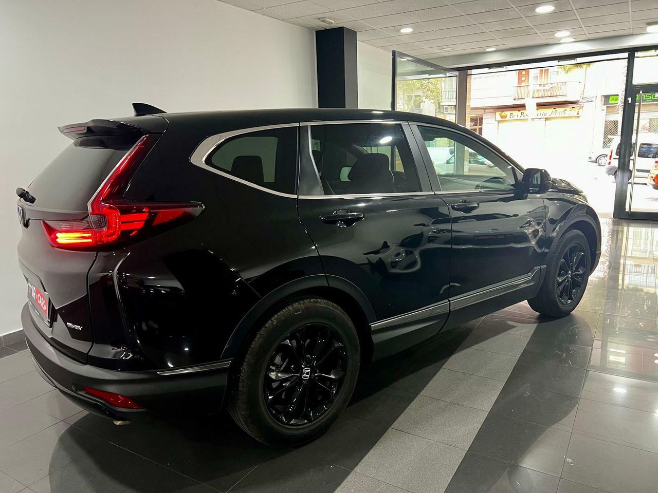 Foto Honda CR-V 13