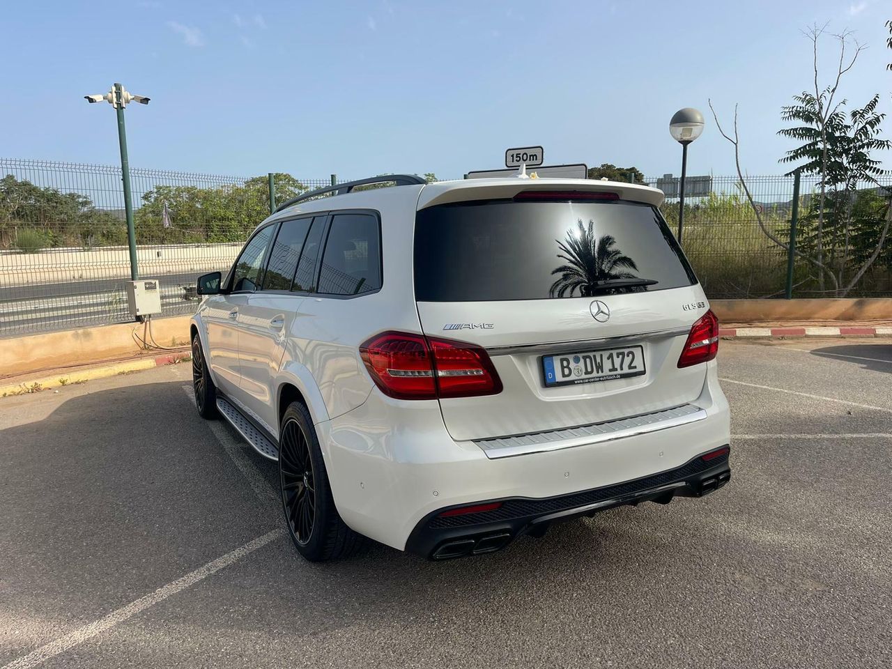 Foto Mercedes-Benz Clase GLS 2