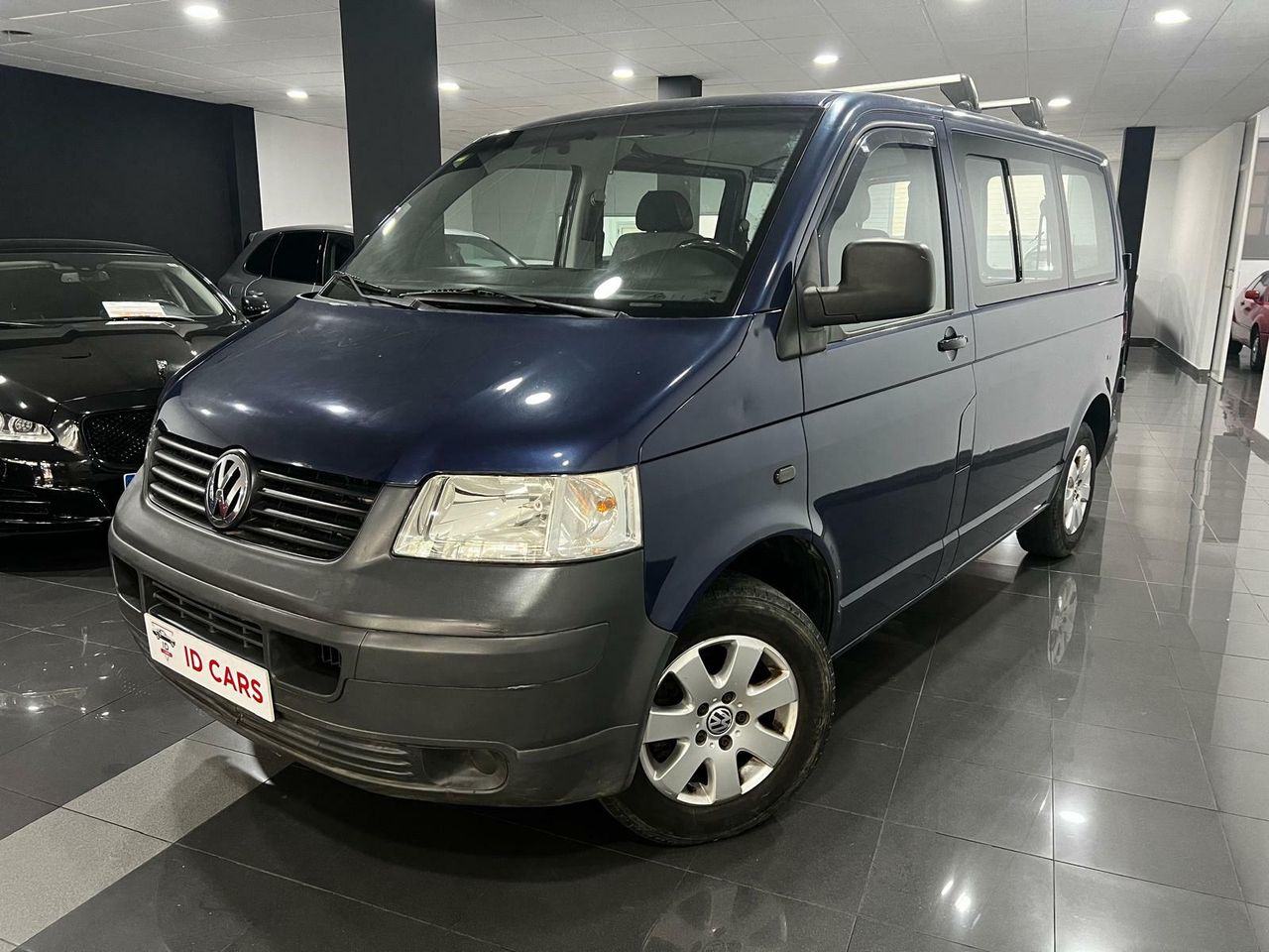 Foto Volkswagen Transporter 1