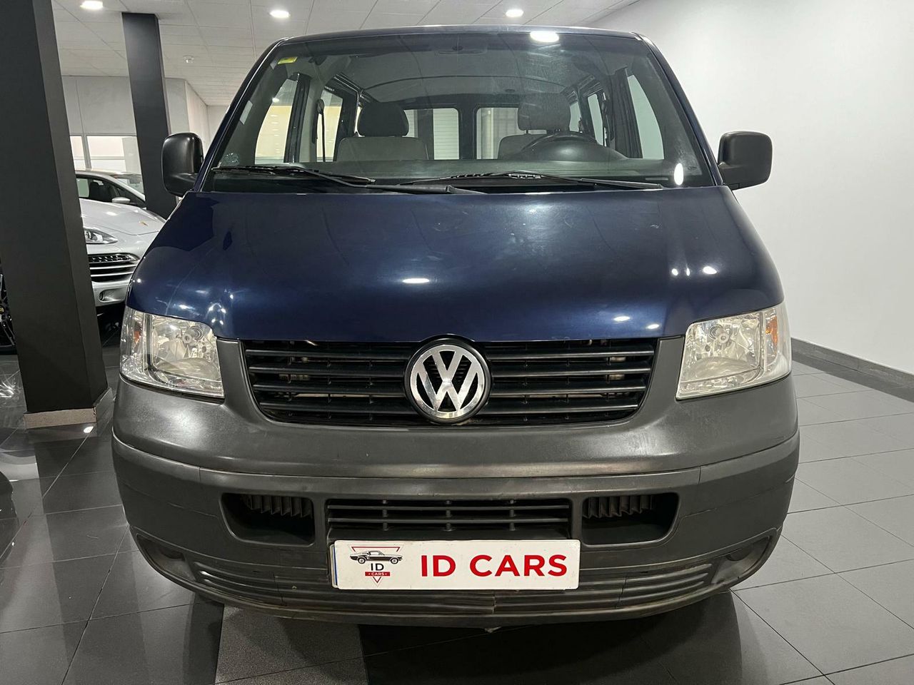 Foto Volkswagen Transporter 3