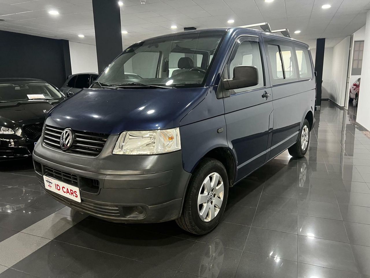 Foto Volkswagen Transporter 4