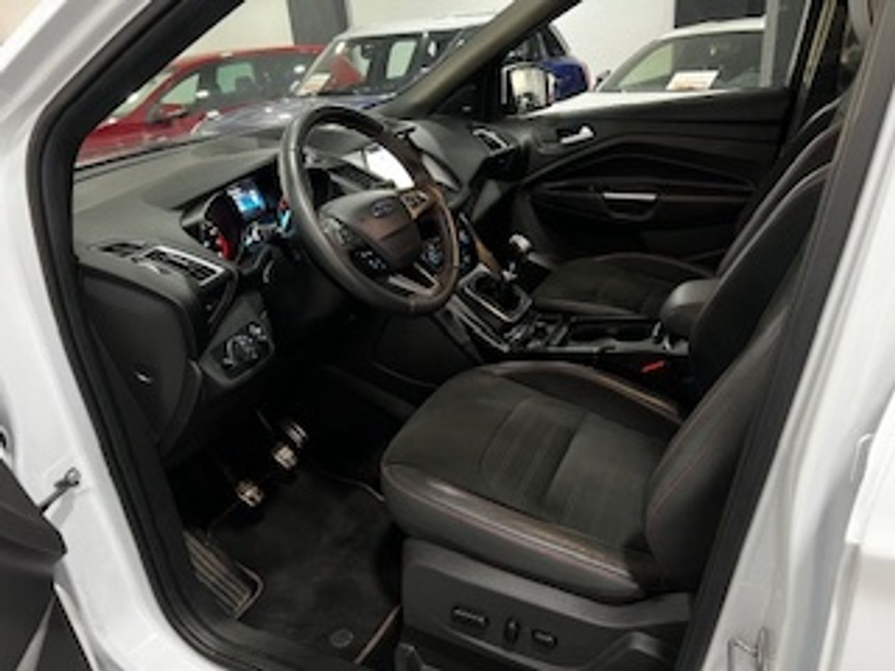 Foto Ford Kuga 11