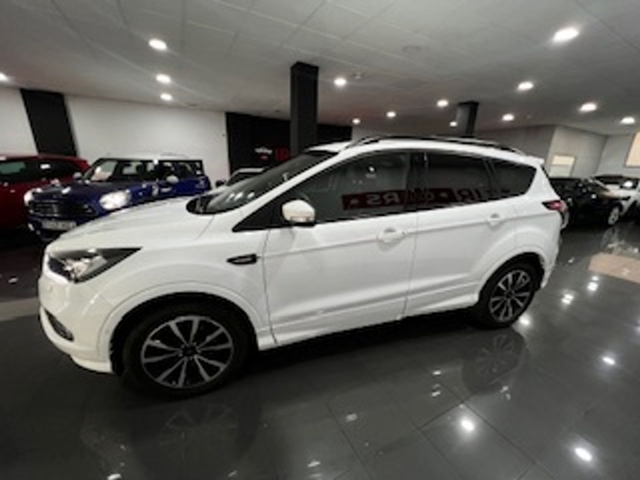 Foto Ford Kuga 13