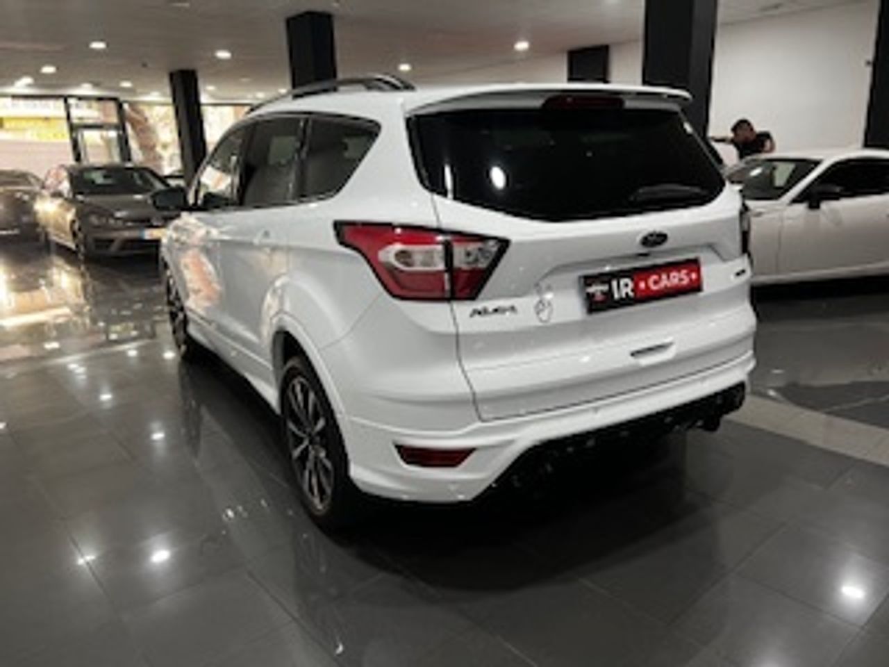 Foto Ford Kuga 16