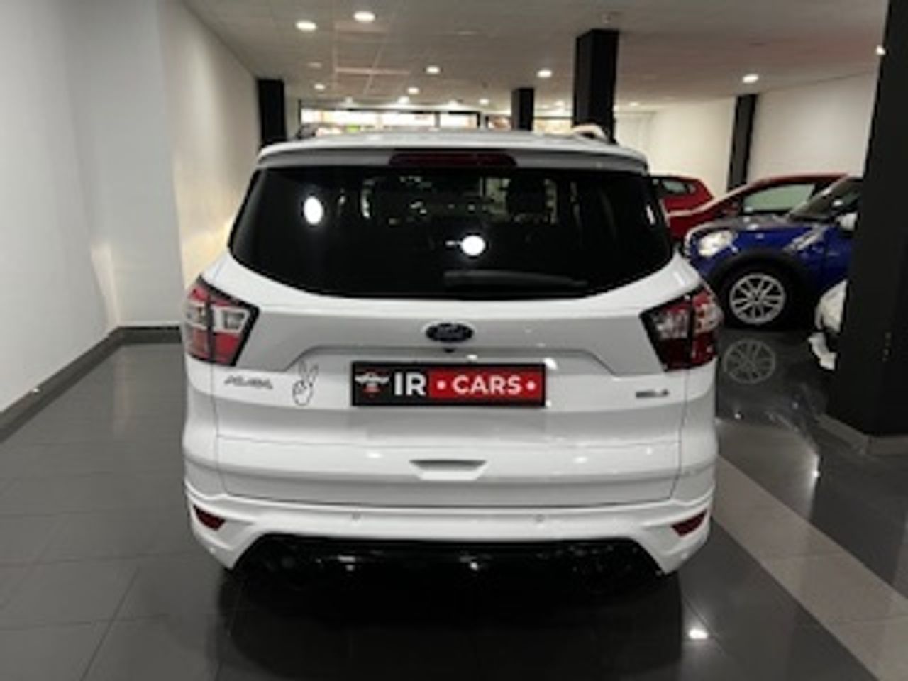 Foto Ford Kuga 17