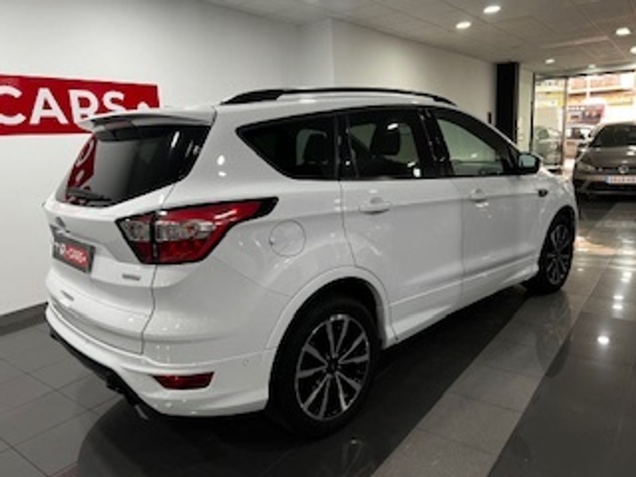 Foto Ford Kuga 18