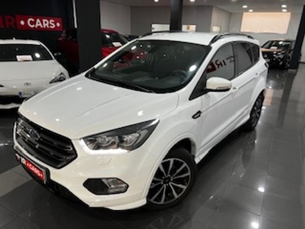 Foto Ford Kuga 23