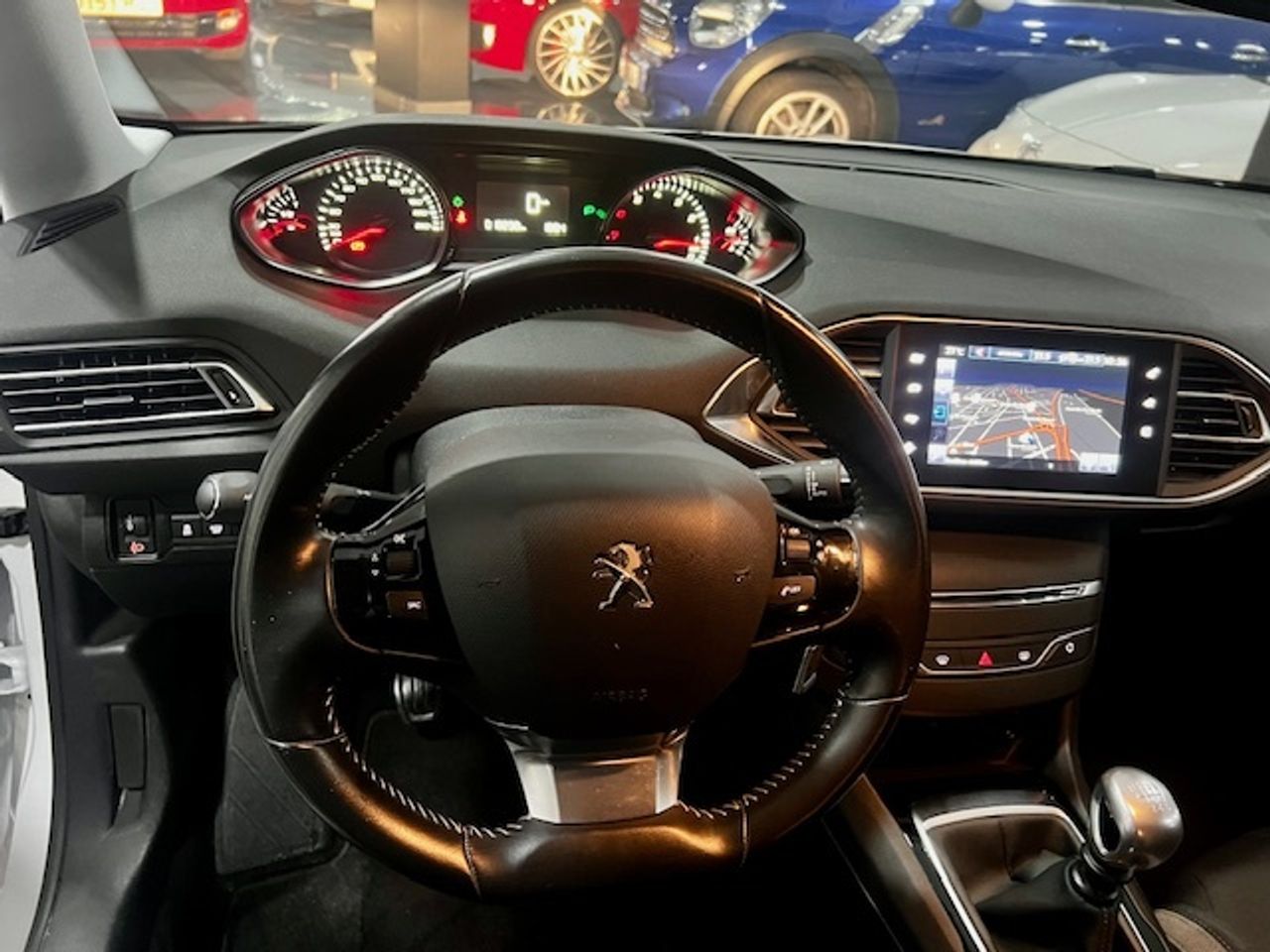 Foto Peugeot 308 6