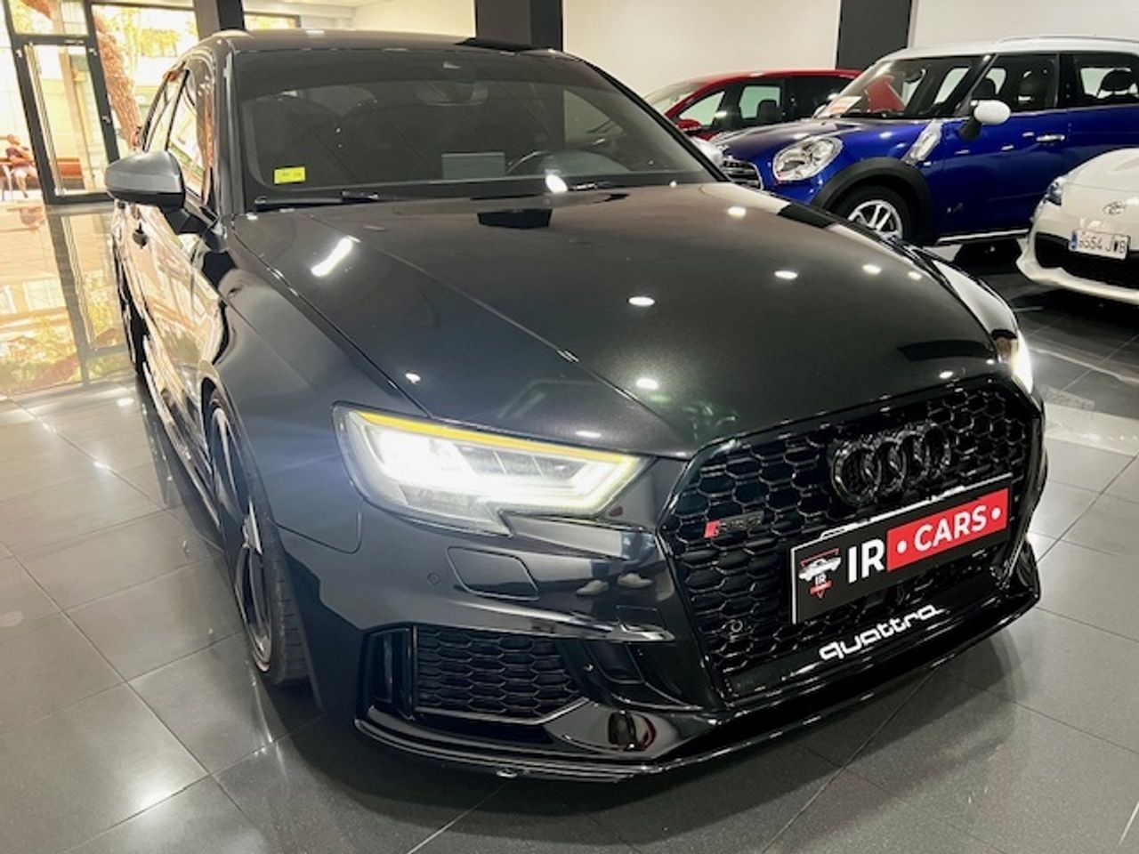 Foto Audi RS3 14