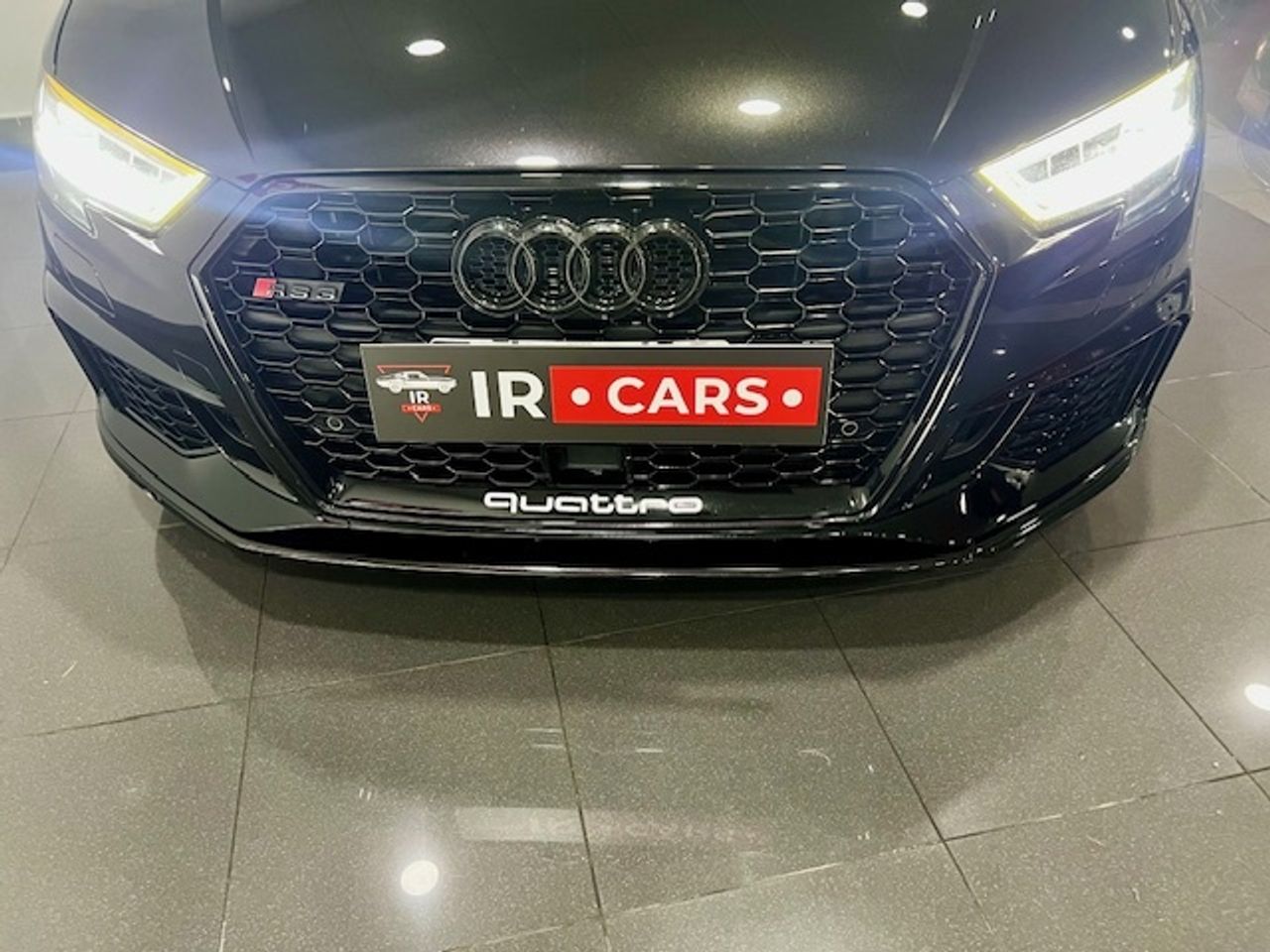 Foto Audi RS3 23