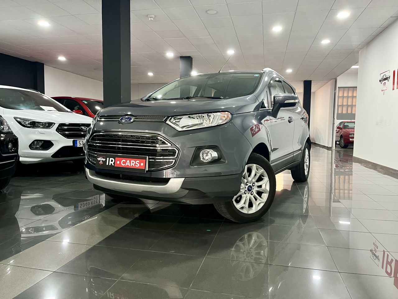 Foto Ford Ecosport 18