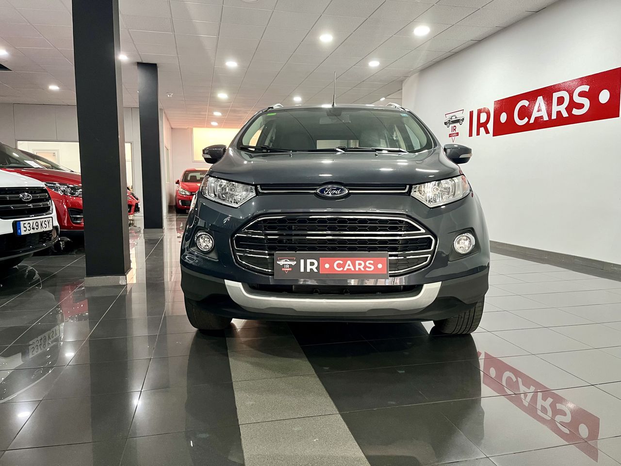 Foto Ford Ecosport 19