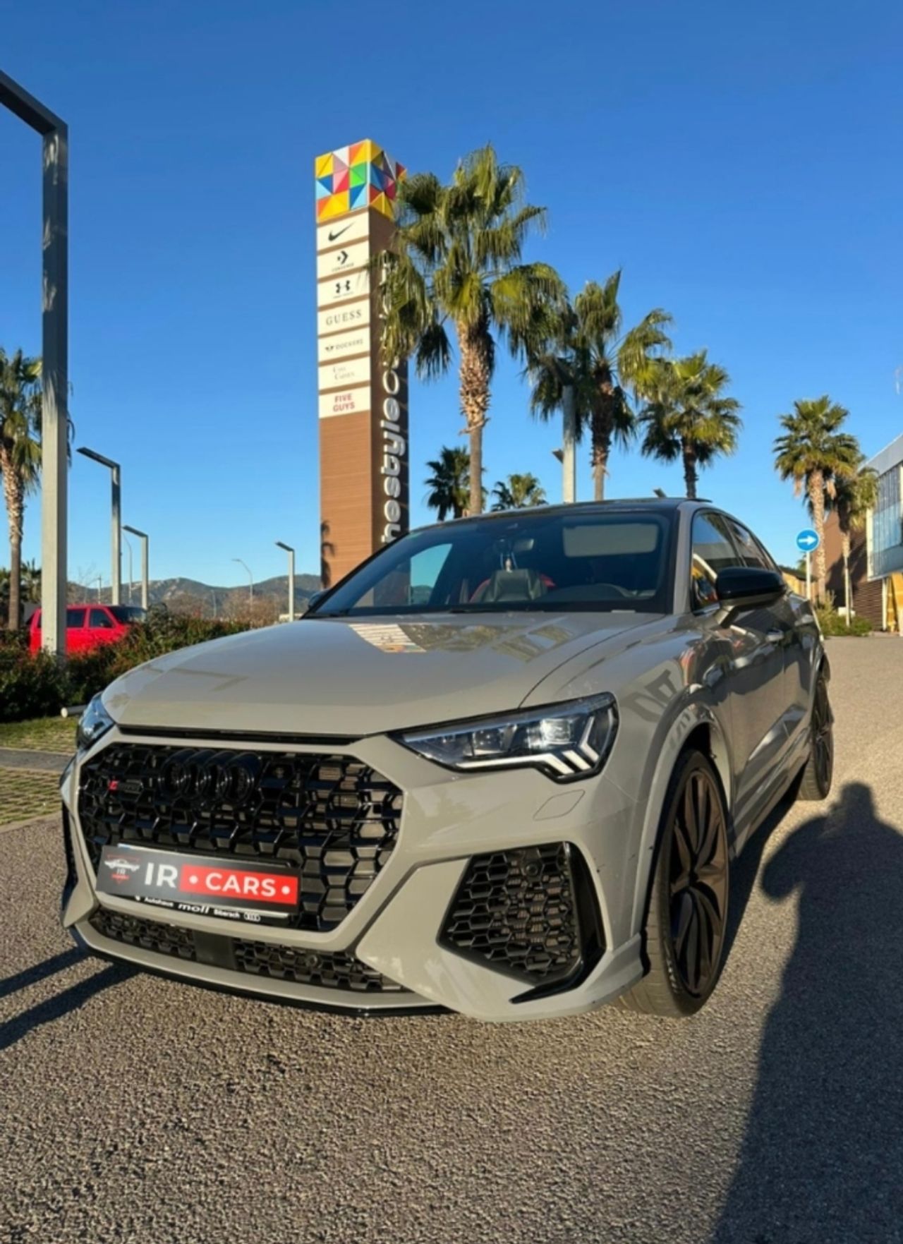 Foto Audi Q3 1