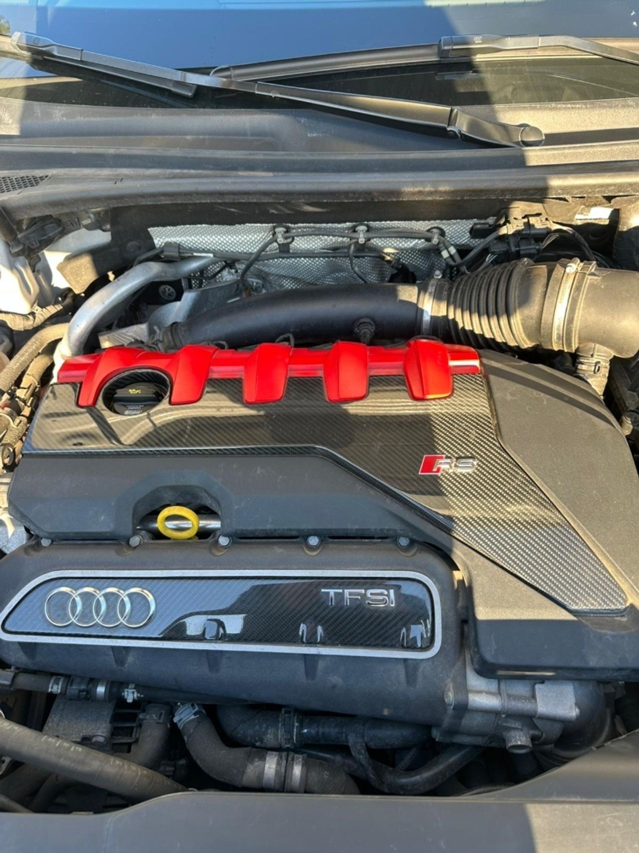 Foto Audi Q3 12