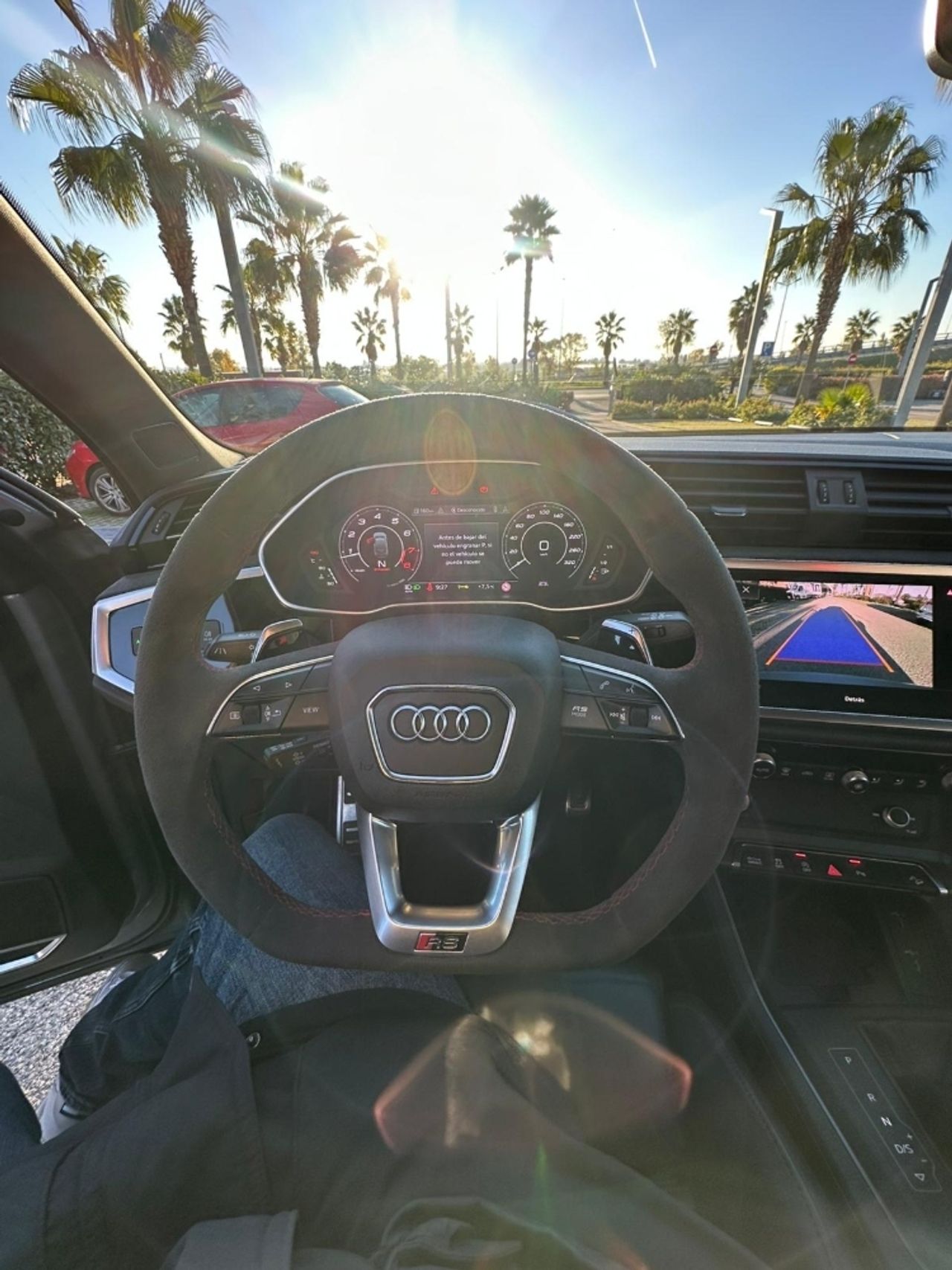 Foto Audi Q3 14