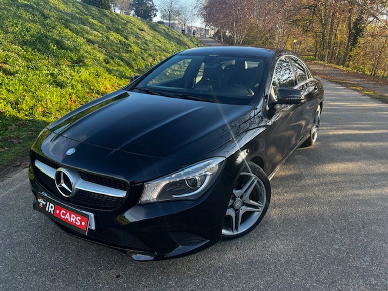 Foto Mercedes-Benz Clase CLA 1