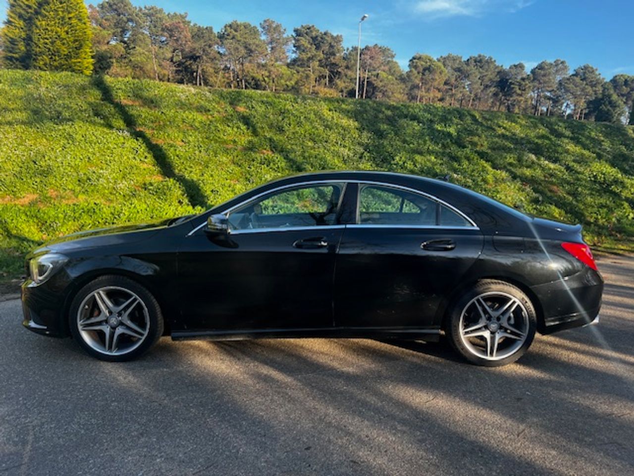 Foto Mercedes-Benz Clase CLA 3