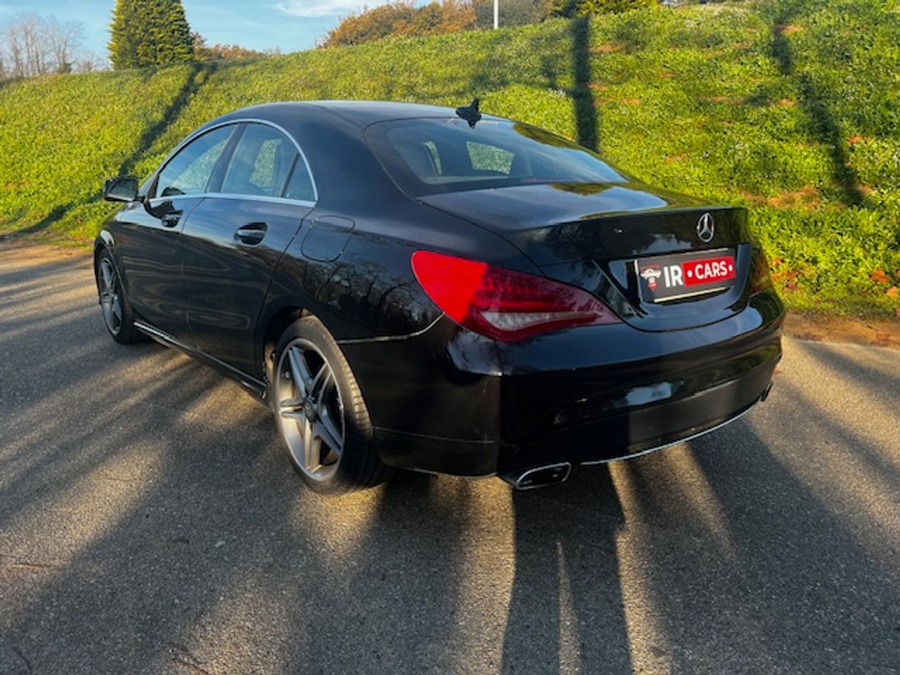 Foto Mercedes-Benz Clase CLA 4